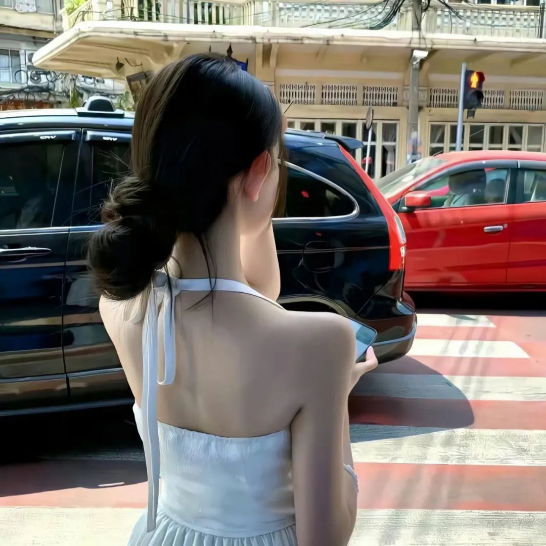 背后灵